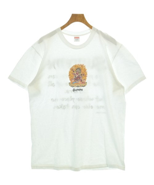 Supreme เสื้อยืด/เสื้อท็อปส์