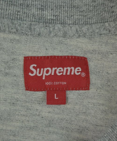 Supreme เสื้อยืด/เสื้อท็อปส์