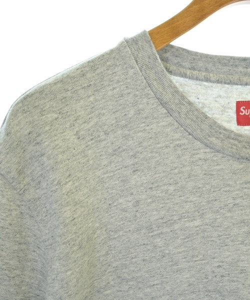 Supreme เสื้อยืด/เสื้อท็อปส์