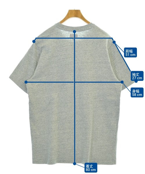 Supreme เสื้อยืด/เสื้อท็อปส์