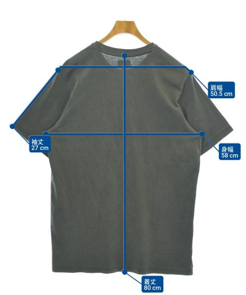 Supreme เสื้อยืด/เสื้อท็อปส์