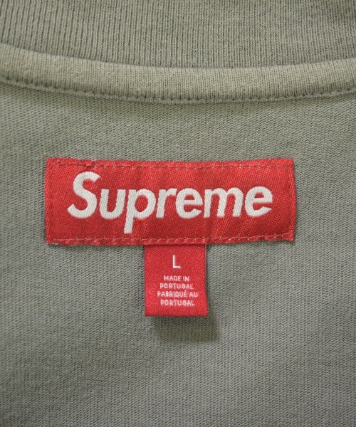 Supreme เสื้อยืด/เสื้อท็อปส์