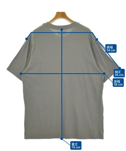 Supreme เสื้อยืด/เสื้อท็อปส์