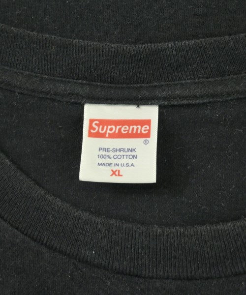 Supreme เสื้อยืด/เสื้อท็อปส์