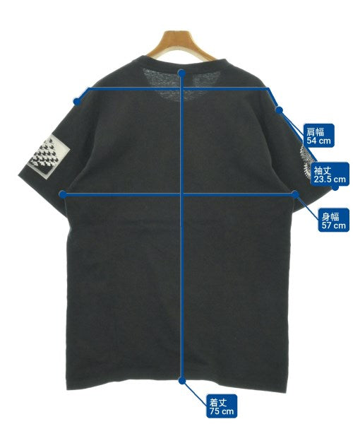 Supreme เสื้อยืด/เสื้อท็อปส์