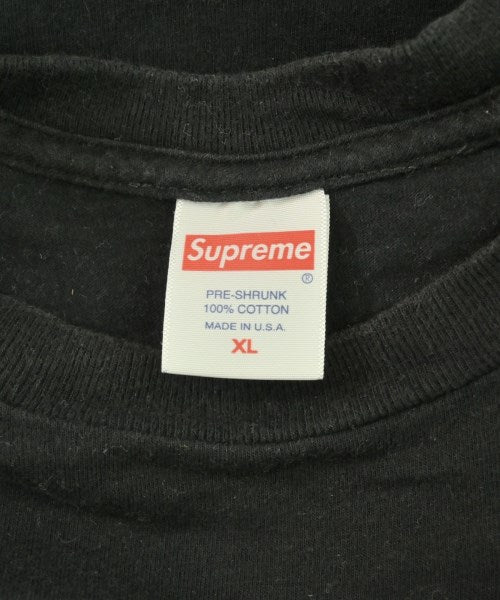 Supreme เสื้อยืด/เสื้อท็อปส์