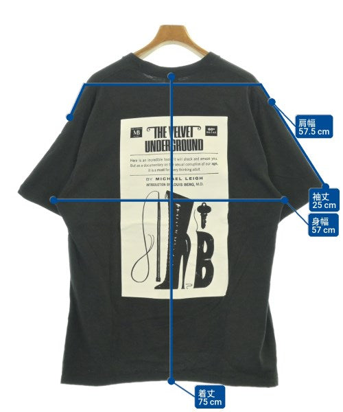 Supreme เสื้อยืด/เสื้อท็อปส์
