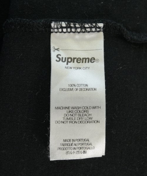 Supreme เสื้อยืด/เสื้อท็อปส์