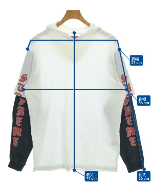 Supreme เสื้อฮู้ด
