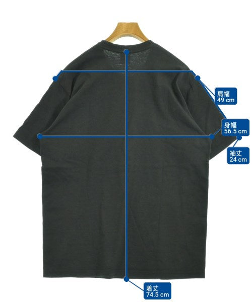 Supreme เสื้อยืด/เสื้อท็อปส์