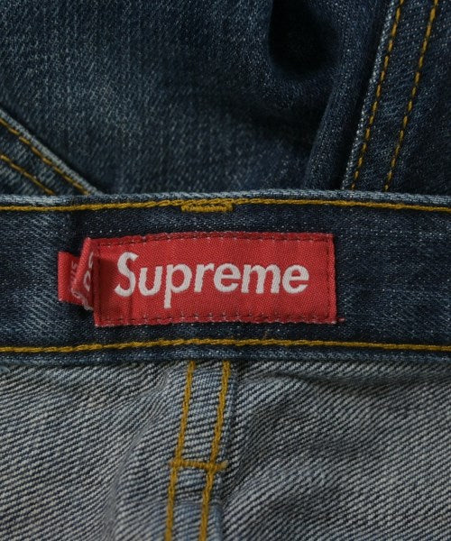 Supreme ยีนส์