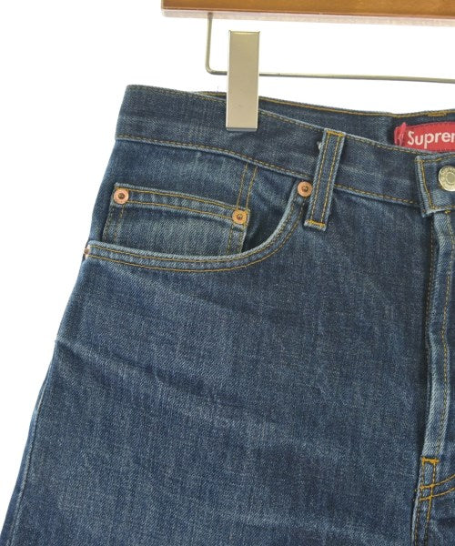 Supreme ยีนส์