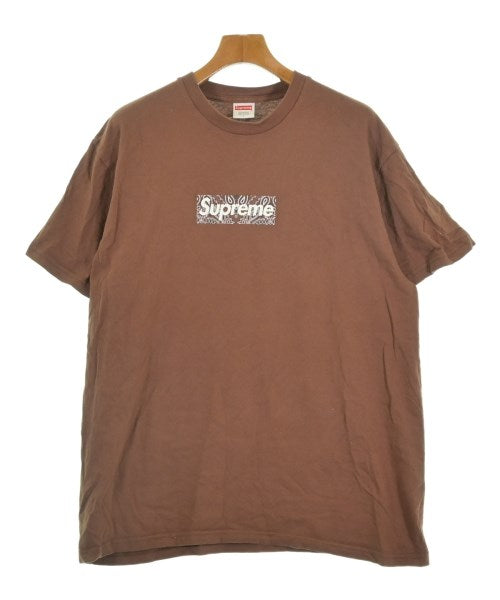 Supreme เสื้อยืด/เสื้อท็อปส์
