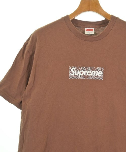 Supreme เสื้อยืด/เสื้อท็อปส์