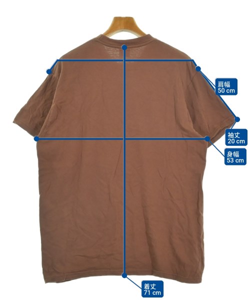 Supreme เสื้อยืด/เสื้อท็อปส์