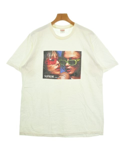 Supreme เสื้อยืด/เสื้อท็อปส์