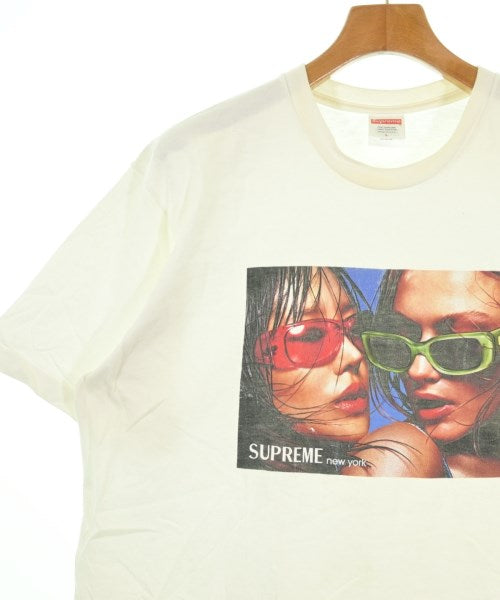 Supreme เสื้อยืด/เสื้อท็อปส์