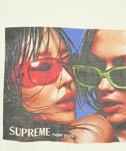 Supreme เสื้อยืด/เสื้อท็อปส์