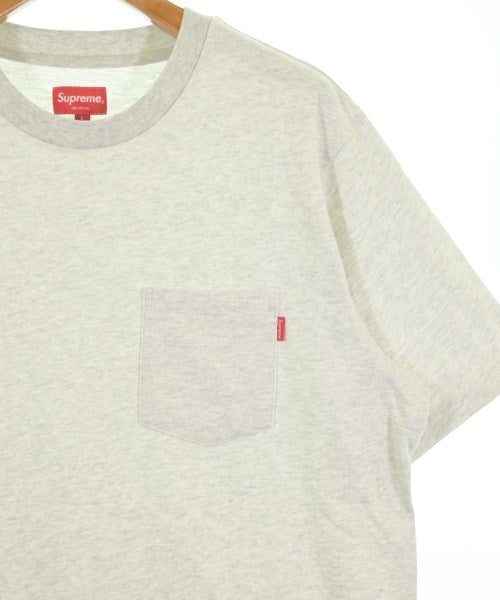 Supreme เสื้อยืด/เสื้อท็อปส์