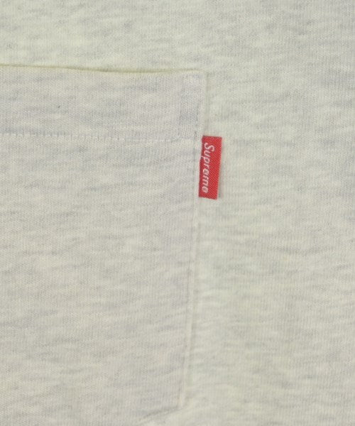 Supreme เสื้อยืด/เสื้อท็อปส์