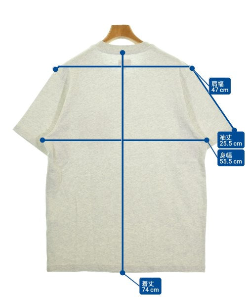Supreme เสื้อยืด/เสื้อท็อปส์