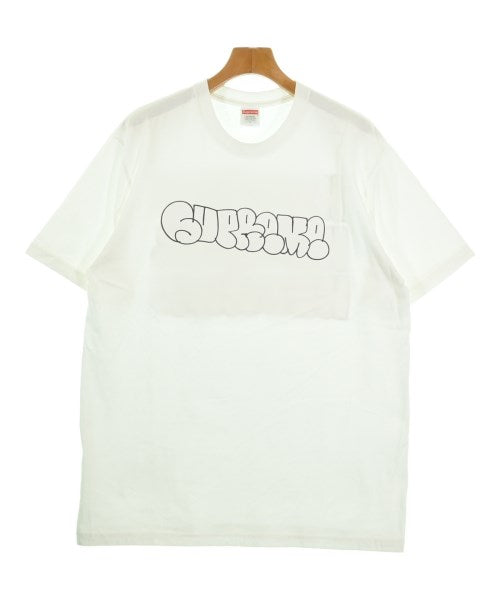 Supreme เสื้อยืด/เสื้อท็อปส์