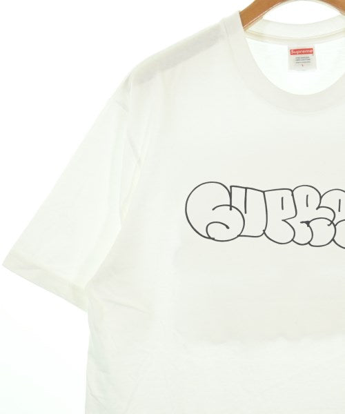 Supreme เสื้อยืด/เสื้อท็อปส์