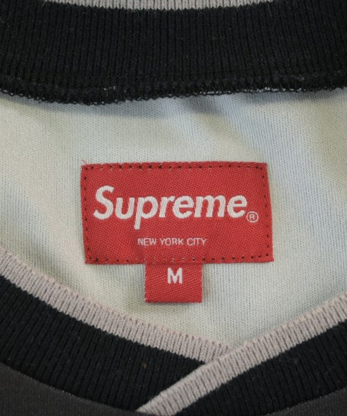Supreme เสื้อยืด/เสื้อท็อปส์