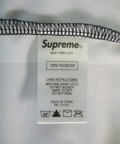 Supreme เสื้อยืด/เสื้อท็อปส์