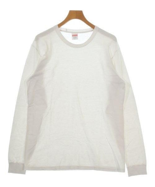 Supreme เสื้อยืด/เสื้อท็อปส์