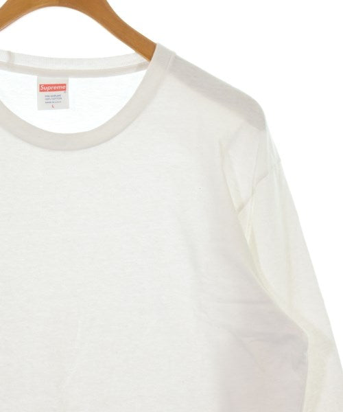 Supreme เสื้อยืด/เสื้อท็อปส์