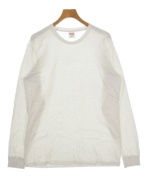 Supreme เสื้อยืด/เสื้อท็อปส์