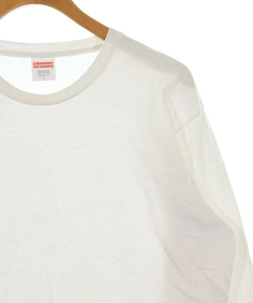 Supreme เสื้อยืด/เสื้อท็อปส์