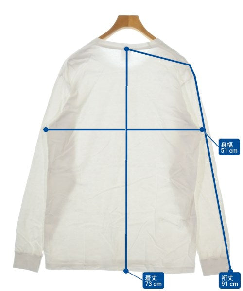 Supreme เสื้อยืด/เสื้อท็อปส์