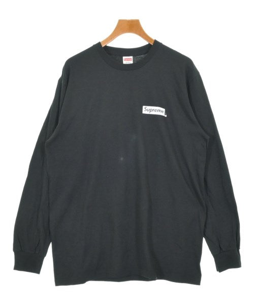 Supreme เสื้อยืด/เสื้อท็อปส์