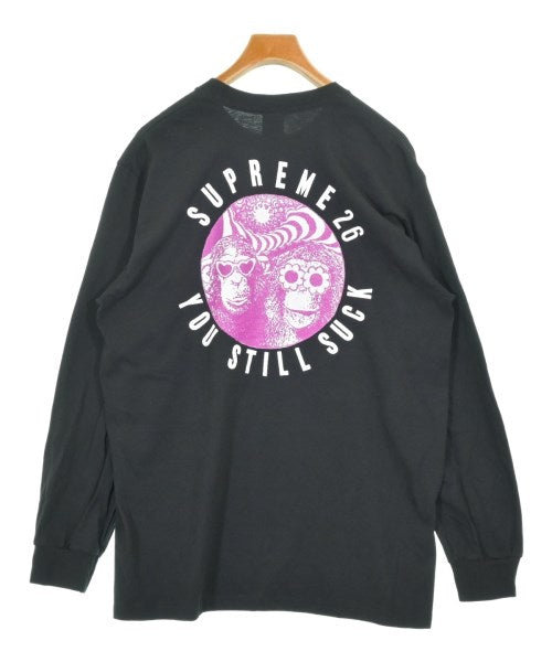 Supreme เสื้อยืด/เสื้อท็อปส์