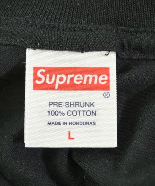 Supreme เสื้อยืด/เสื้อท็อปส์