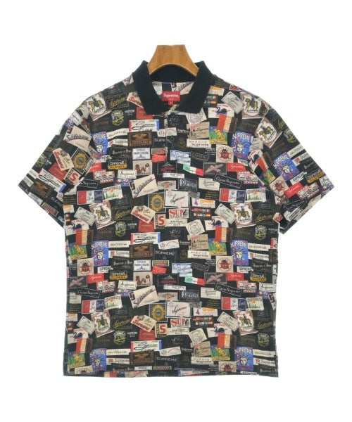 Supreme เสื้อโปโล