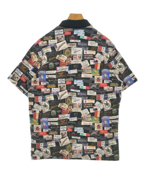 Supreme เสื้อโปโล