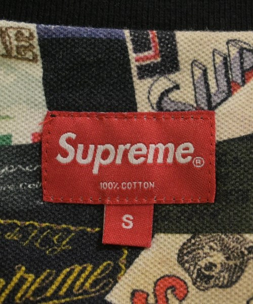 Supreme เสื้อโปโล