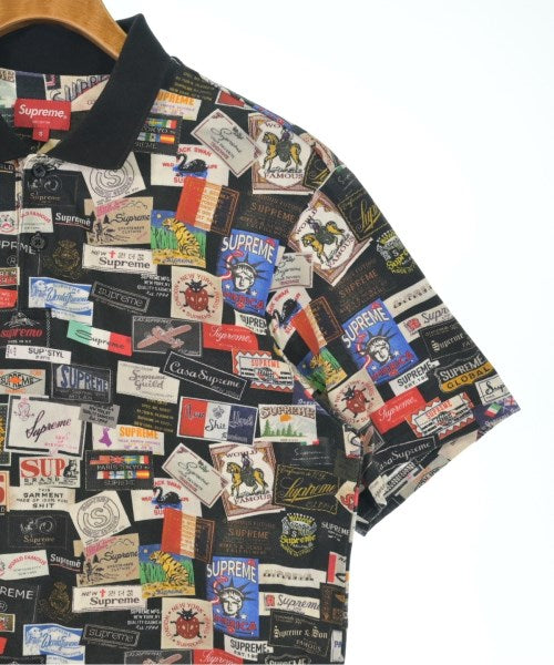 Supreme เสื้อโปโล