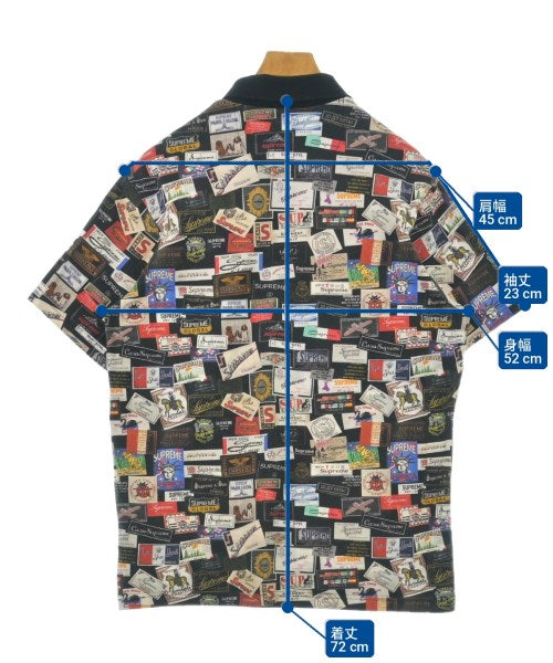 Supreme เสื้อโปโล