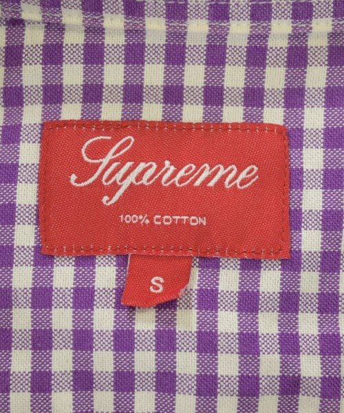Supreme เสื้อลำลอง