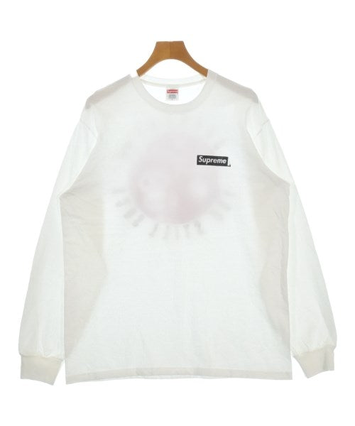 Supreme เสื้อยืด/เสื้อท็อปส์
