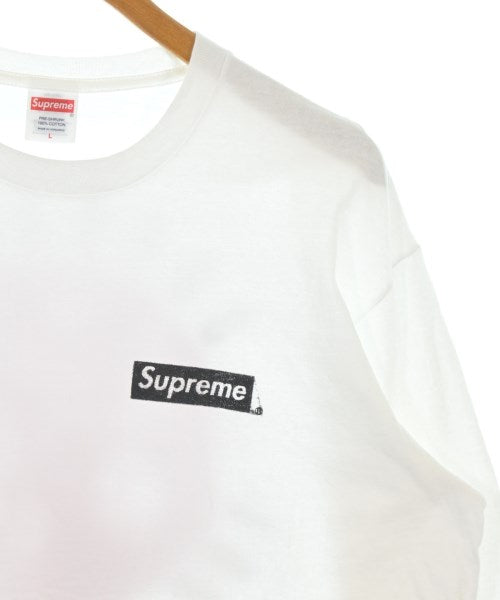 Supreme เสื้อยืด/เสื้อท็อปส์