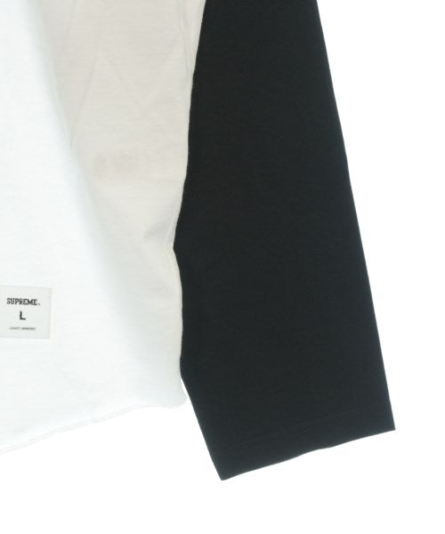 Supreme เสื้อยืด/เสื้อท็อปส์