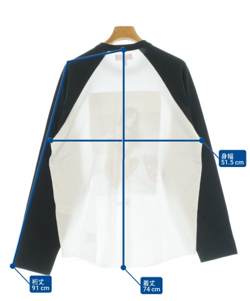 Supreme เสื้อยืด/เสื้อท็อปส์