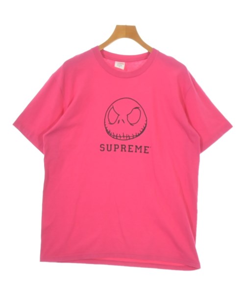 Supreme เสื้อยืด/เสื้อท็อปส์