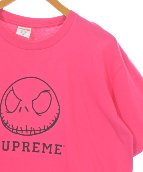 Supreme เสื้อยืด/เสื้อท็อปส์