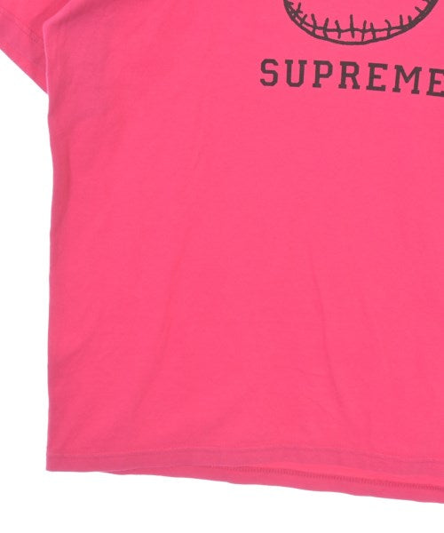 Supreme เสื้อยืด/เสื้อท็อปส์